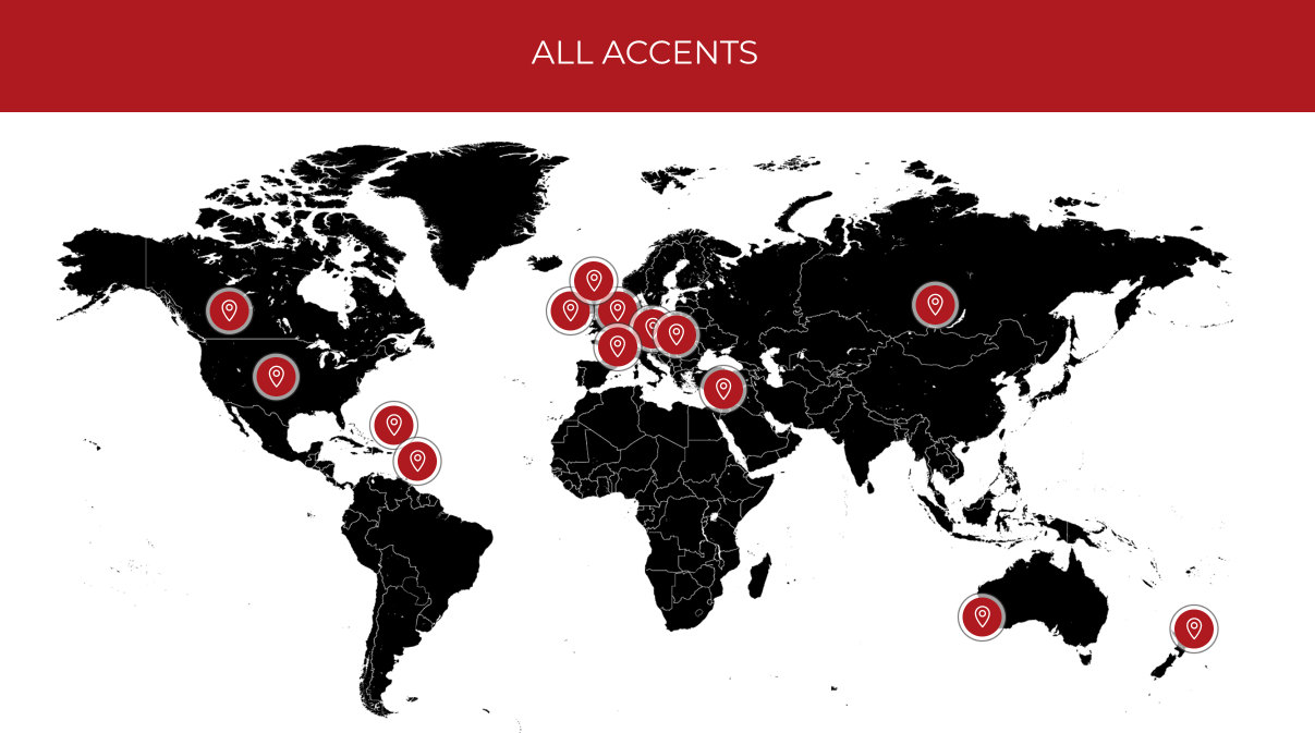 The Accent Bank