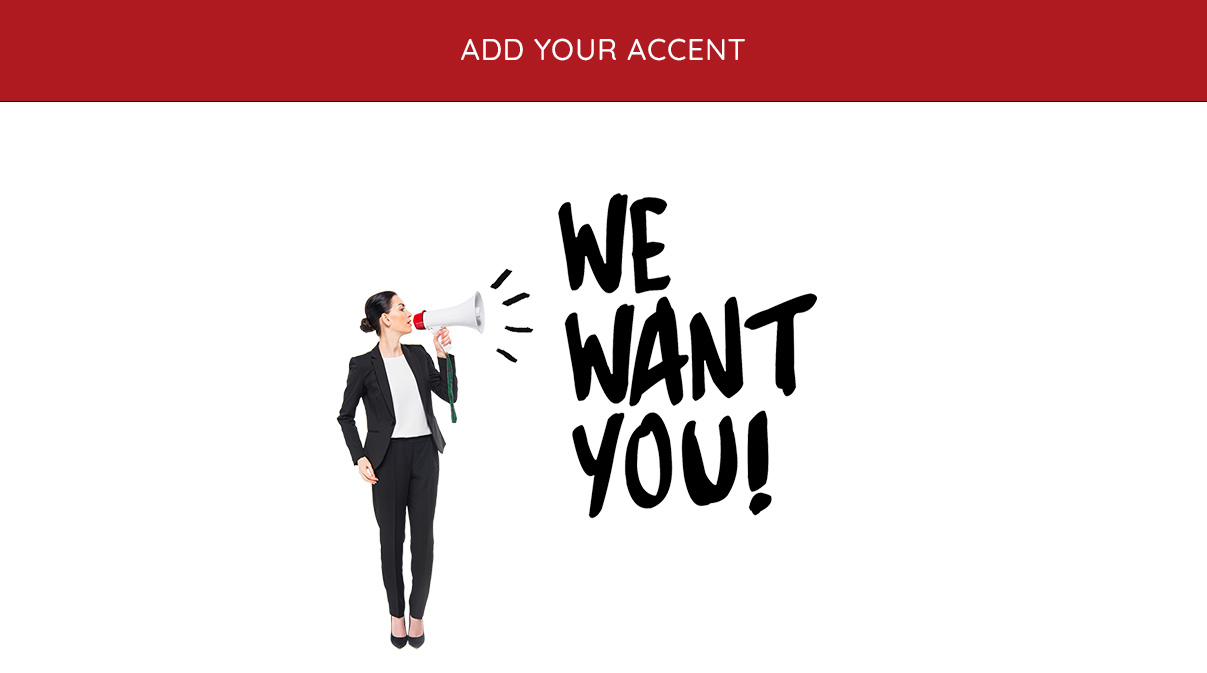 Add Your Voice