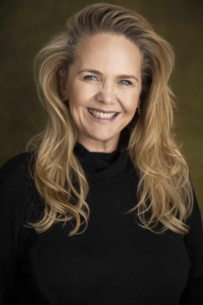 Sarah Valentine, Accent Coach